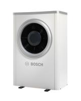 Air/water-source heat pump CS 7000 IAW, Bosch