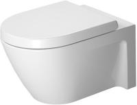 WC-skål  Starck 2, Duravit