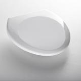 Toilet seat Kimset with lid, Ido