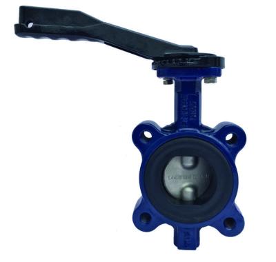 Dn65 bfv valve 1484 nbr lug f05-f07 316 pn16 level - butt...