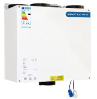 Heat Recovery Unit EvoAir A30T EPP EvoControl MPO G3 White, Acetec