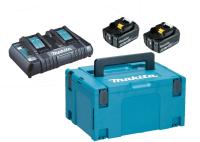 Batterikit Makita 18 V 2x5.0 Ah