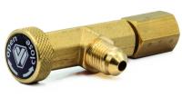 Shrader valve opener Co2