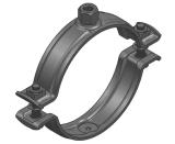 Solid Clamp EF for Sprinkler, MEFA