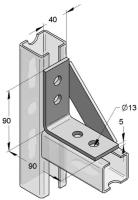 Mounting Bracket, MEFA