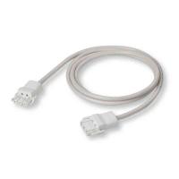 HF kablage, HF RQQ 3G2,5 mm² med stickkontakt NAC 31S.W och hylskontakt NAC 32S.W
