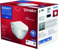 WC-skål paket D-Neo, Duravit