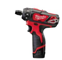 Screwdriver Milwaukee M12 BD-202C