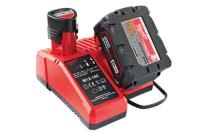 Batteriladdare Milwaukee M12-18 C