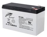 Blybatteri ventilreglerat AGM med 5 års livslängd, Ritar