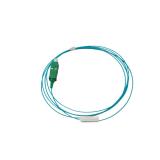 Fibersvans Pigtail Singlemode SC/APC 1,5m, Nexans