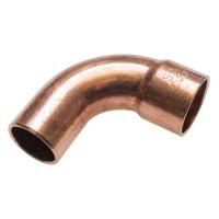 130 bar 45 Solder Bend Pipe-Pipe CO2