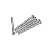 Box screw long Rutab