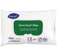 Ytdesinfektion Oxivir Excel Wipes