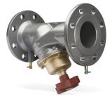 Balancing valve STAF-CI cast iron, TA
