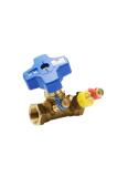 Control Valves with Drainage STVM, MMA