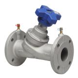 Control Valves STV, MMA