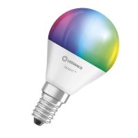 LED-lampa Smart + Wifi Klot RGBW
