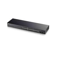 Switch 24P GIGABIT GS1900-24, Zyxel