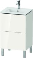 Underskåp L-Cube golv, Duravit