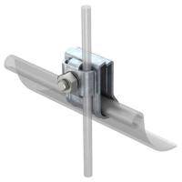 Clamps RK-FIX for gutters