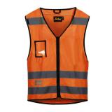 Hi-vis Vests Snickers 9153