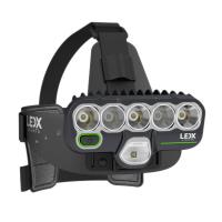 Pannlampa LEDX Cobra G4 Kit 141Wh