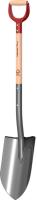 Spade Fiskars Classic Pro spetsig