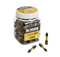 Power Bits Ironside Torx 100-pack