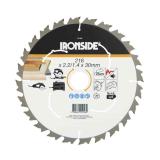 Circular Saw Blade Ironside Wood