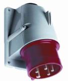 Wall inlet, IP44, 16A, ABB