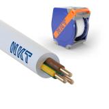 Installation cable EXQ-Xtra 300/500V Dca, Nkt