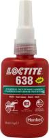 Glue cuff loctite 638