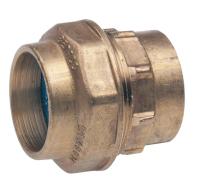 Coupler, Beulco 77110, straight int thread reduced