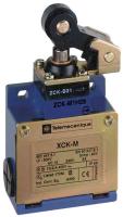 Limit switch XCK for pressure regulator with ridge with thermoplastic bobbin