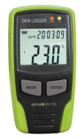 Temperature and humidity logger DT-172