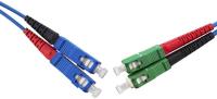 Fiberkablage FTTX SM Duplex SC/UPC-SC/APC, Melbye