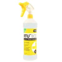 RTU ECD Cleaning / Disinfecting Evaporator
