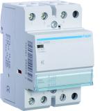 Kontaktor Brumfri  3-moduler ESC/ ESD/ ESL