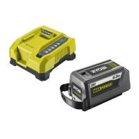 Batterikit RYOBI Max Power RY36BK60B-160 36V 1x6,0Ah