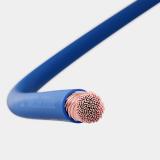 Connection Cable RQ 90°C (H05Z-K) 300/500V 0,5-1,0mm²