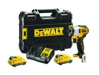 Impact Driver Dewalt DCF801D2-QW