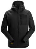 Hooded Sweatshirt Snickers 8041 Flexi Work