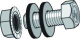 Mounting screw