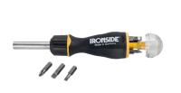 Ratchet screwdriver ironside