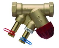 Balancing valves TBV-C NF, TA