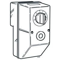 Kopplingsbox K11-12 för Backer elpatroner