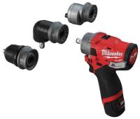 Slagborrmaskin Milwaukee M12 FPDXKIT-202X