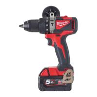 Slagborrmaskin Milwaukee M18 BLPD2-502X