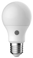 LED-lampa Classic E27 ljussensor